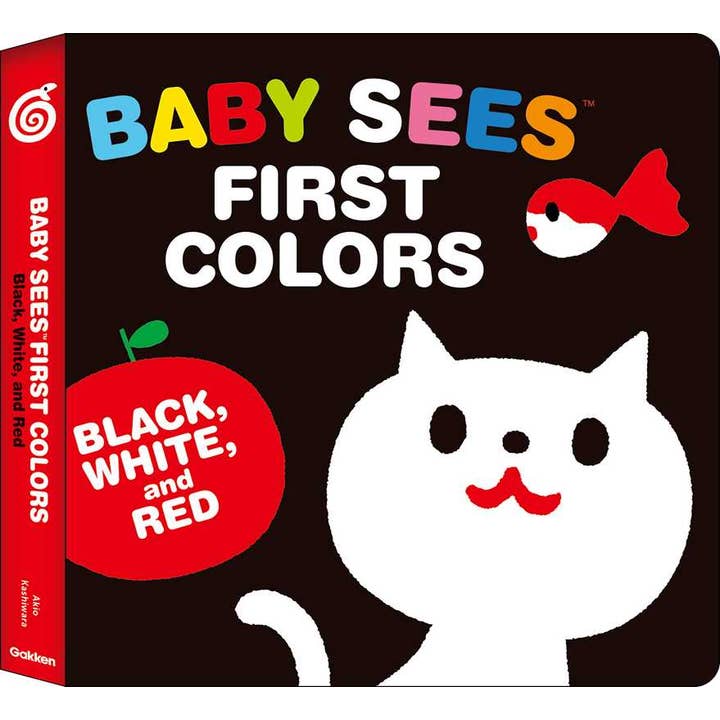 Baby Sees First Colors: Black, White & Red by for wholesale by Simon & Schuster
