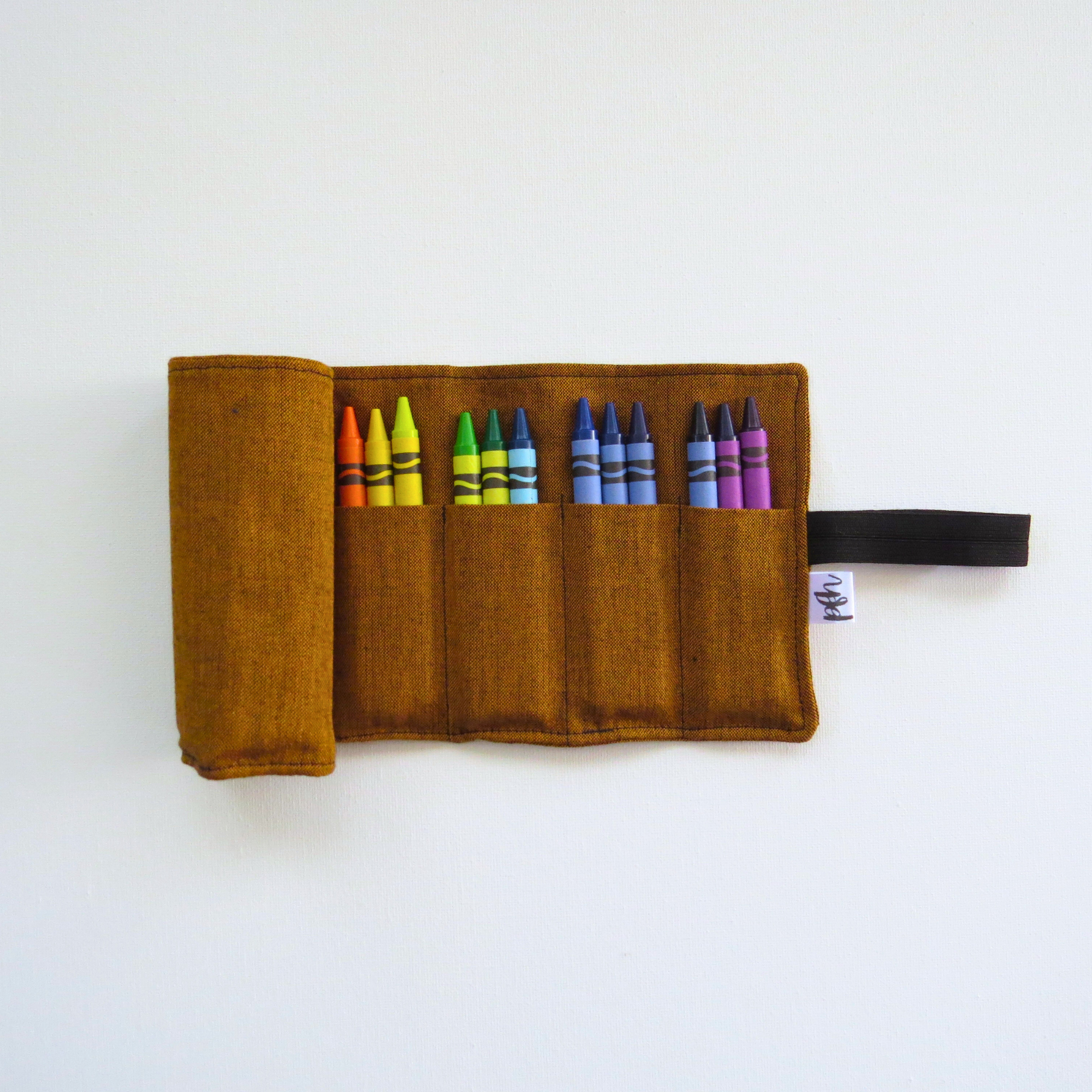PaperFromHeaven - Wholesale Crayons – Child & baby - Kids Crayon Holder - Jewels - Children's Quiet Time Toy0