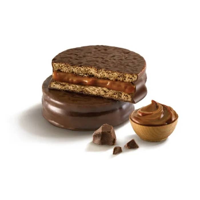 Premium Brand - Wholesale Cookie - Havanna | Chocolate Alfajores | 12 units | 660 grams4