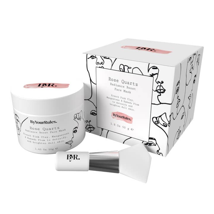 Clay Face Mask for wholesale by ByYourRules