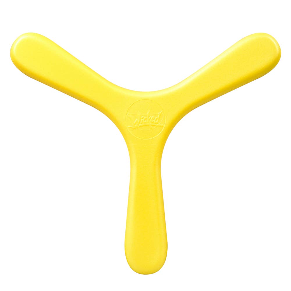 MukikiM Toys & Games – Großhandel Klassisches Spielzeug – Kinder – Wicked Indoor Booma - Der beste Indoor-Bumerang der Welt7