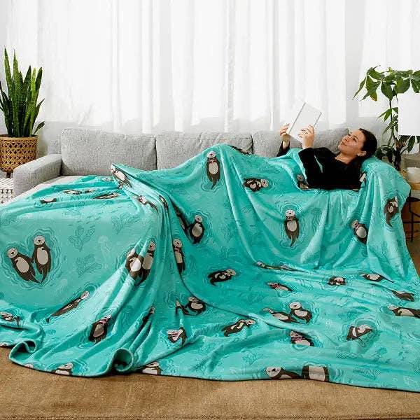 Big Blanket Co - Wholesale Throw Blanket - Original Stretch™ Blanket81
