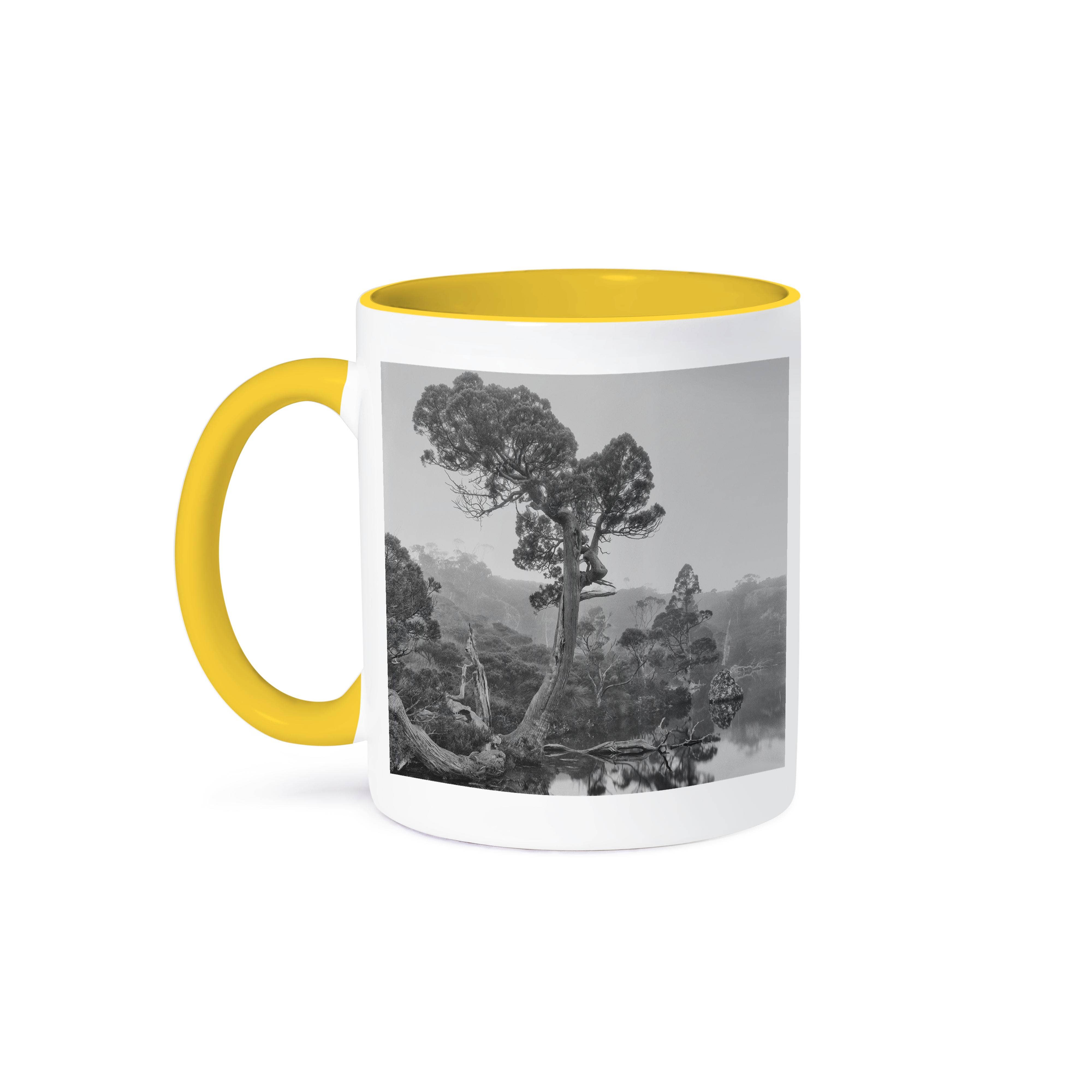 3dRose - Wholesale Coffee mug - 3dRose, Australia, Tasmania, Cradle Mountain National Park Wombat Pool, Mug0