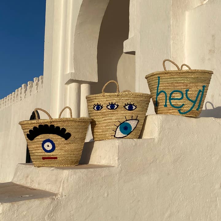 woolsouk ( We handle U.S. import procedures for you ) – Saco de praia por atacado – Sacola Designer - saco de palha - saco de praia - Presente para ela4