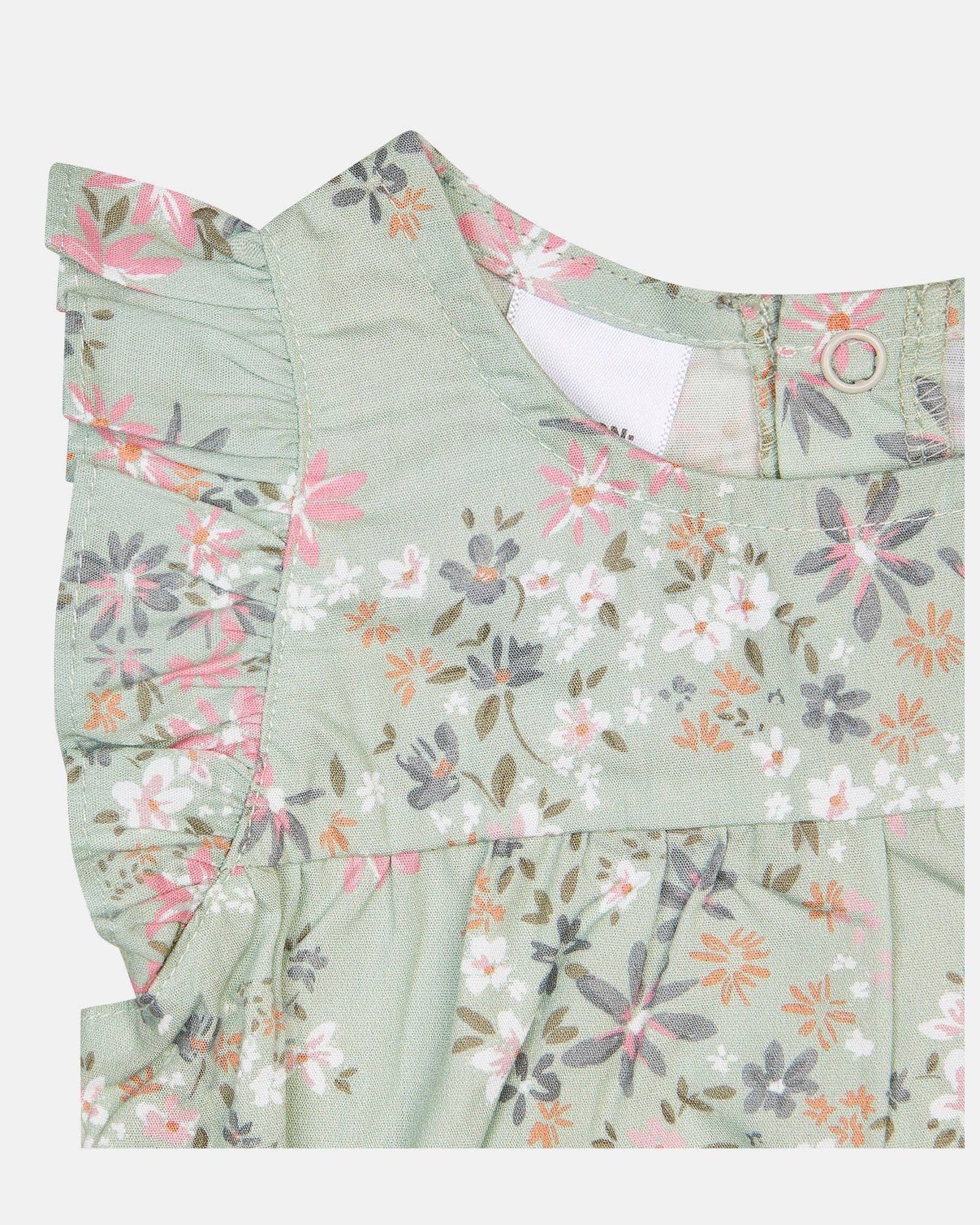 Toshi – wholesale Overaller - Baby – Baby Romper Athena14