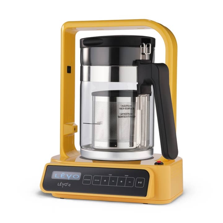 LEVO - Wholesale Kitchen Appliance - LĒVO C Herbal Oil Infuser2