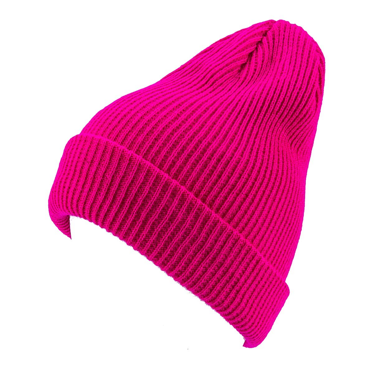 Diacly - Wholesale Beanie - Women's - Premium Acrylic Yarn Soft Warm Unisex Solid Color Knitted Be17