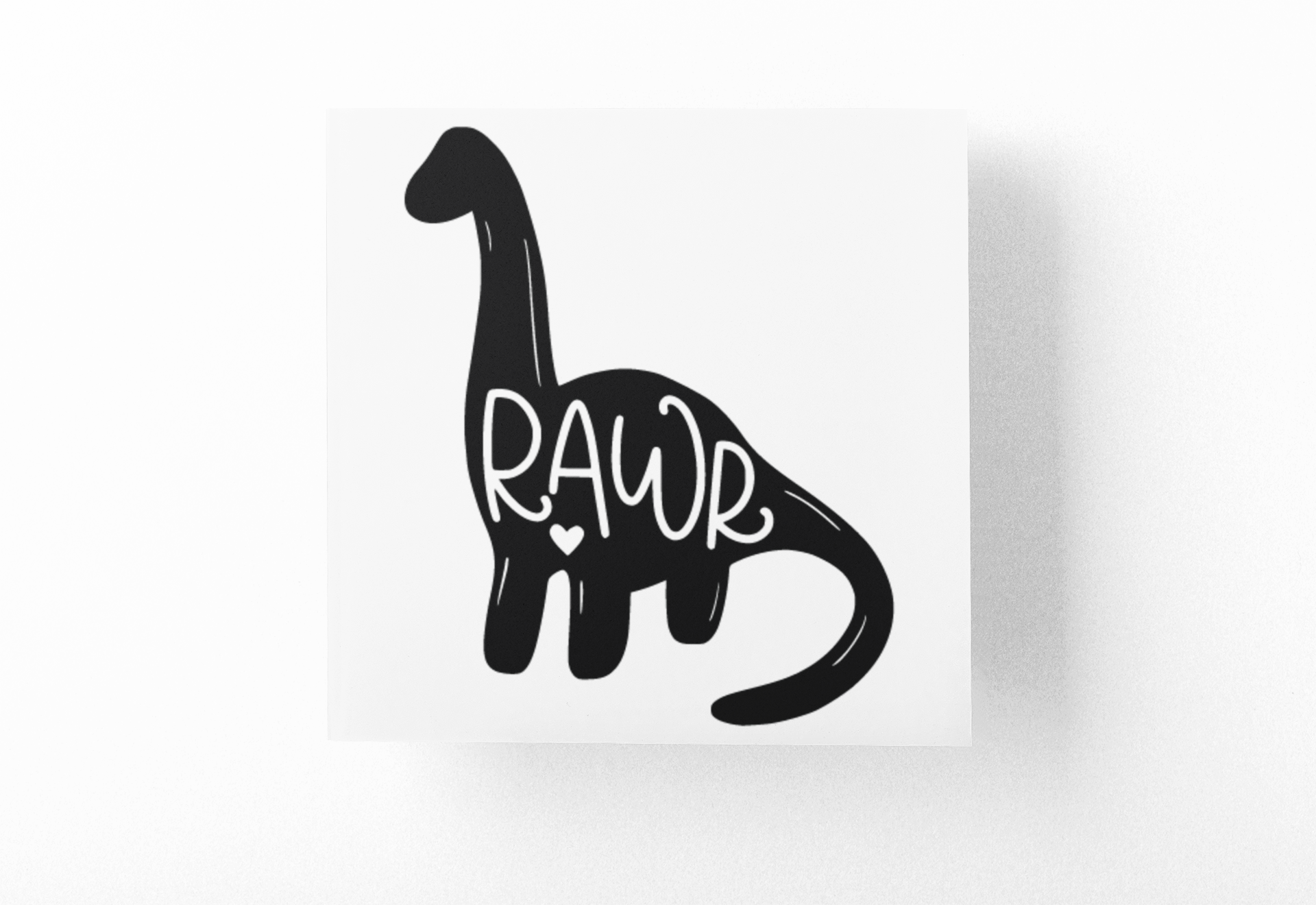 WinsterCreations™ - Vendita all'ingrosso Adesivo - Adesivo Rawr Baby0