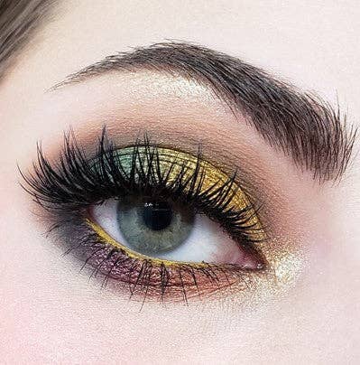 VIAI Beauty - Wholesale Eyeshadow Palette - CROWN BRUSH Go2 Cocoa - GES012