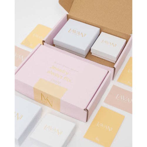 Lavani Jewels - Wholesale Link & Chain Necklace - Riviere Victoire necklace13