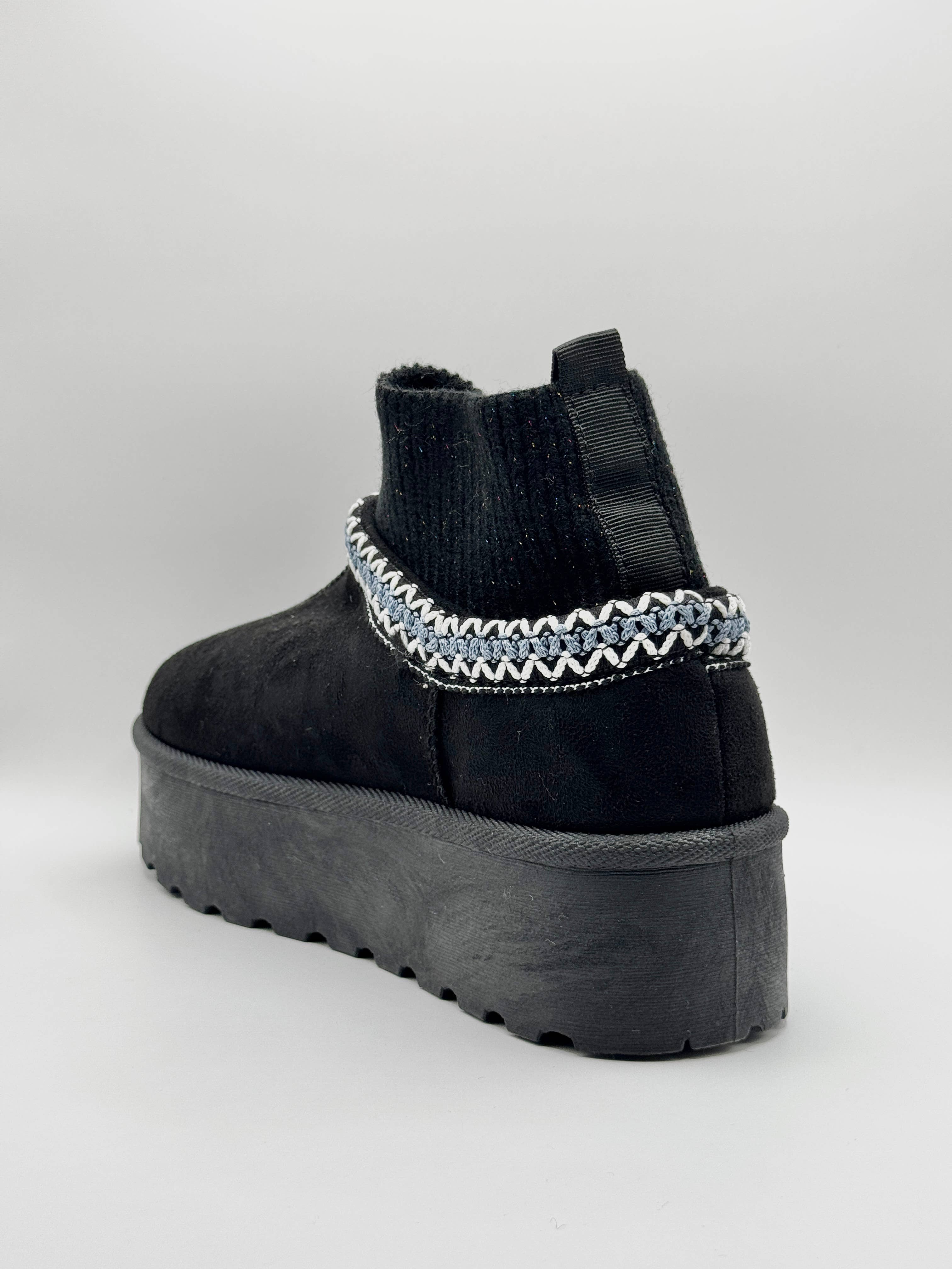 WILADY - Wholesale Clogs - Women's - High Ankle Furry Clogs8