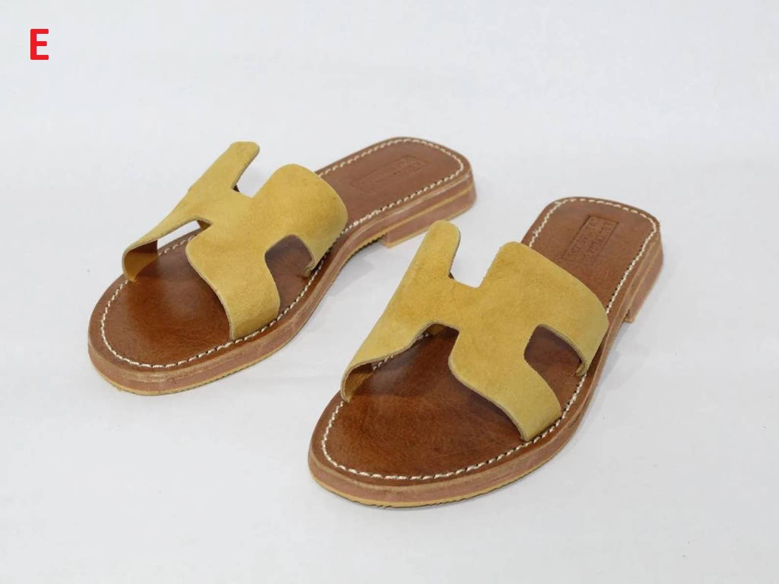 DarKech - Venta al por mayor Sandalias - Mujer - Sandalias de cuero para mujer, hechas a mano en Marruecos3