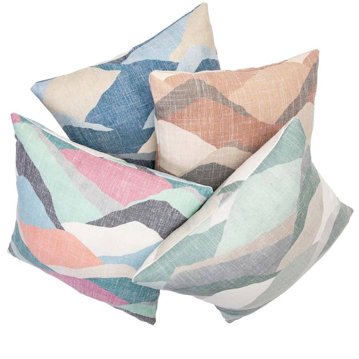 Olympia Pillow Sham for wholesale by The Pillow Collection Inc.