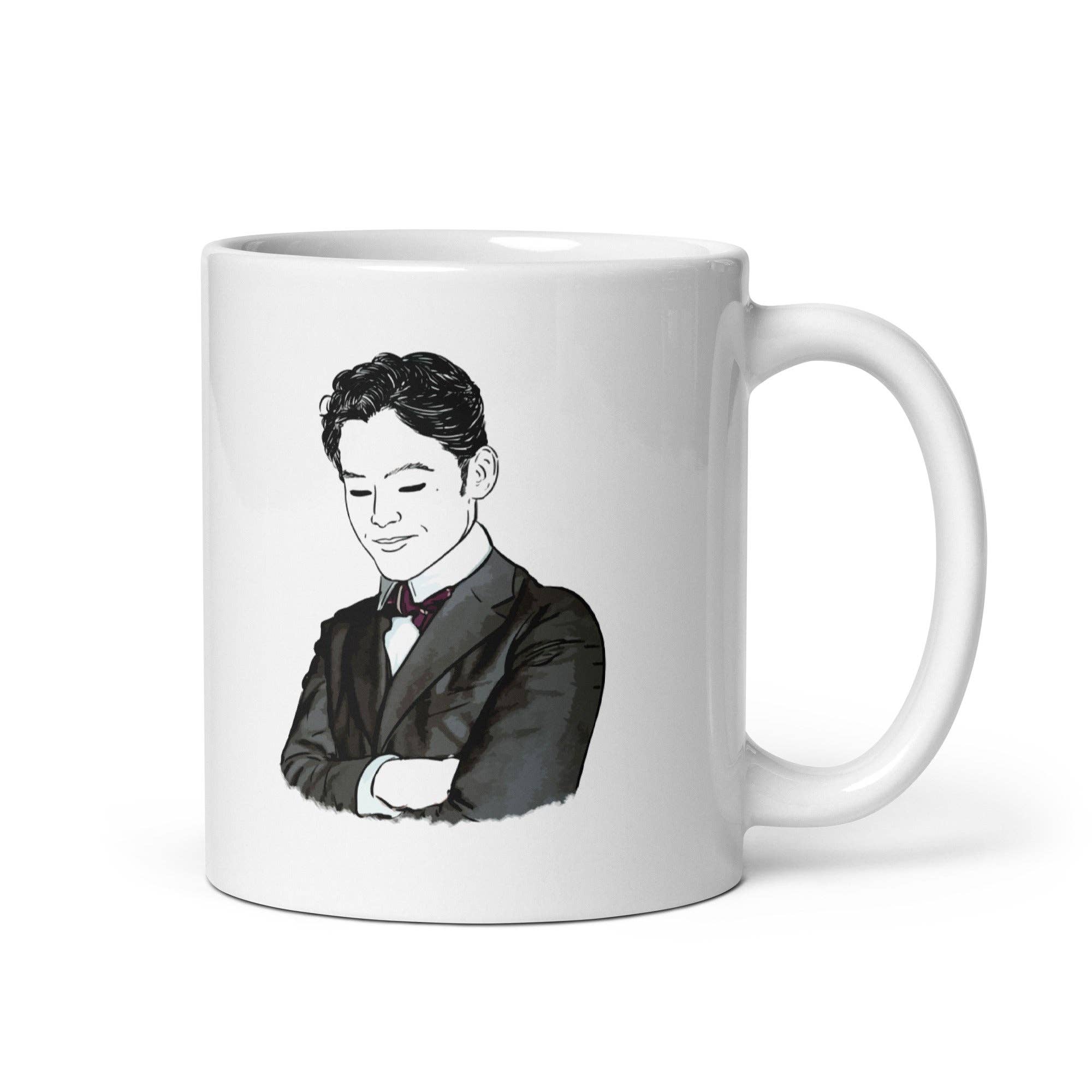 El loco del Pelo Rizo - Vente Tasse à café - Tasse Lorca Cómo Te Quiero0