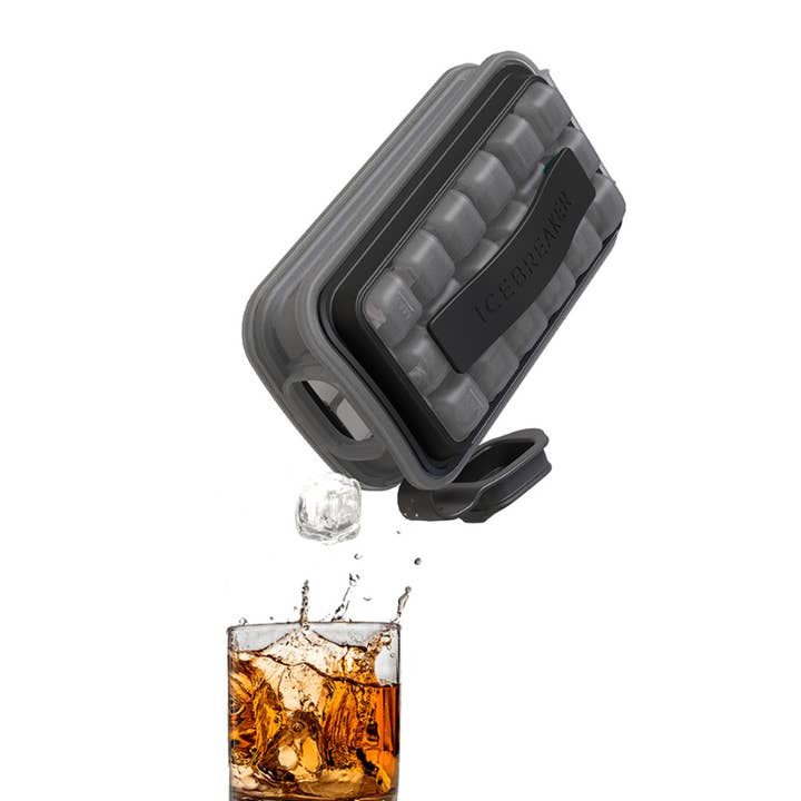 Powercubes - Wholesale Ice tray/mould - ICEBREAKER POP8