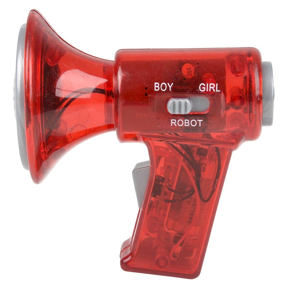 La Luna Bella - Toys – wholesale Classic toy – Kids – MINI VOICE CHANGER 3.25" LLB kids toys1