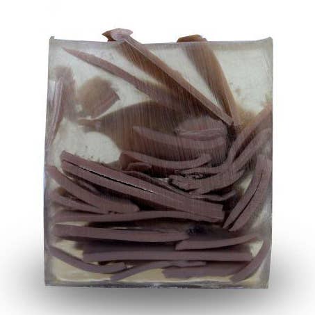 Sandalwood Magic Soap for wholesale by Pampered Hearts Soap