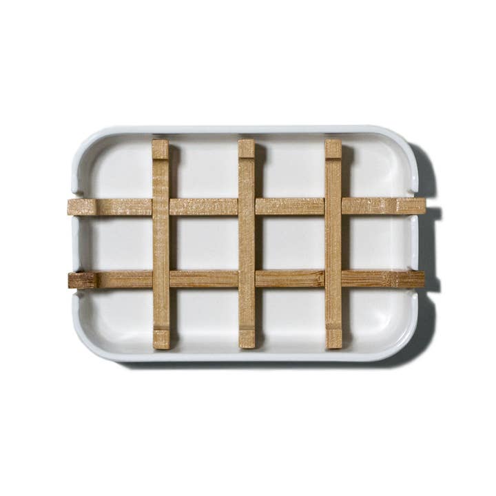 Alder New York - Wholesale Bath Soap Dish - Plant Fiber Soap Dish4