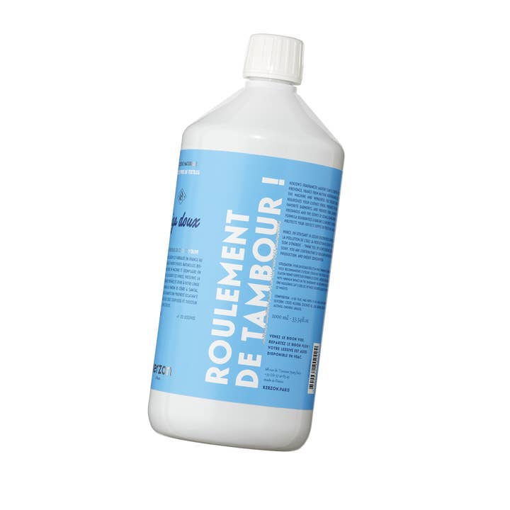 Kerzon - Wholesale Liquid Laundry Detergent - FRAGRANCED LAUNDRY SOAP Giga Doux4