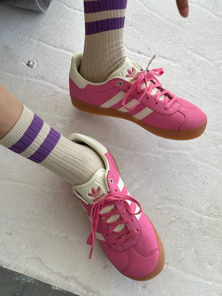 Le Bon Shoppe - Wholesale Socks - Women's - Her Varsity Socks (wholesale)43