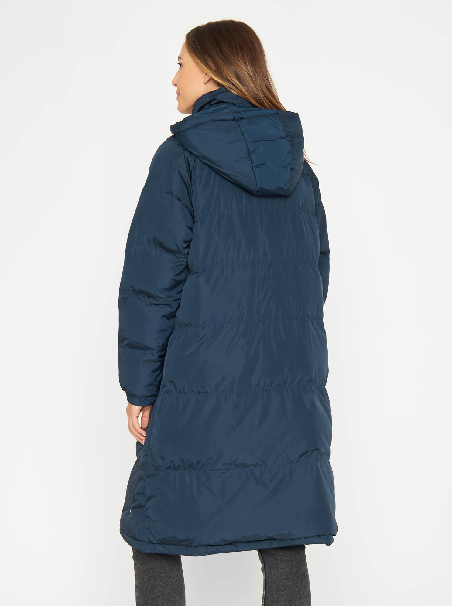 Ticket Woman - Wholesale Puffer Jacket - Women's - Ballie jacket - Several colours2