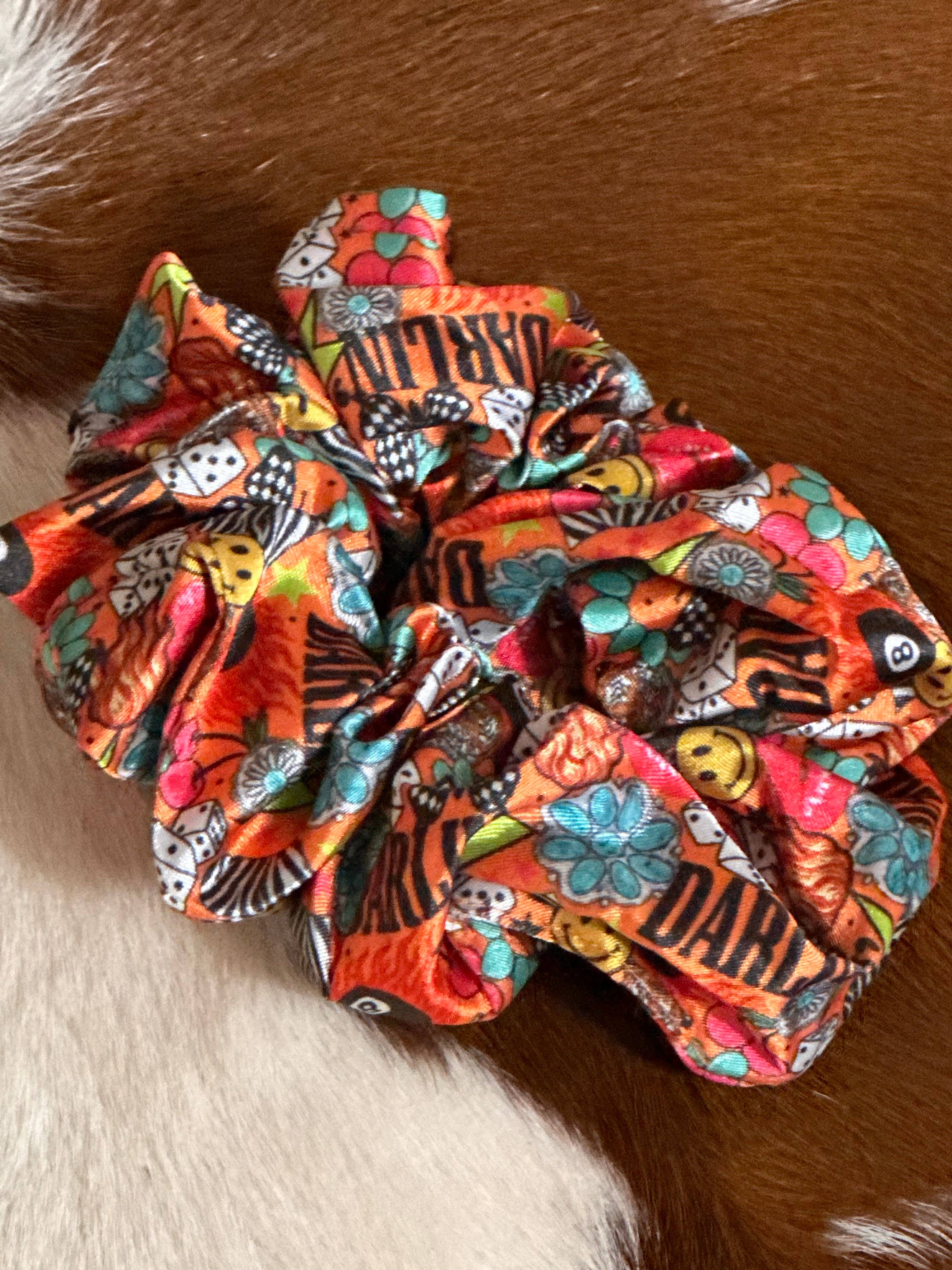 Rockin Clips - Vente Chouchou – femme - Chouchou Darlin0