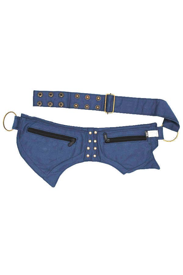 Lakhays Collection Inc. - Venta al por mayor Riñonera - Mujer - Cinturón multiusos de algodón The Wanderer11