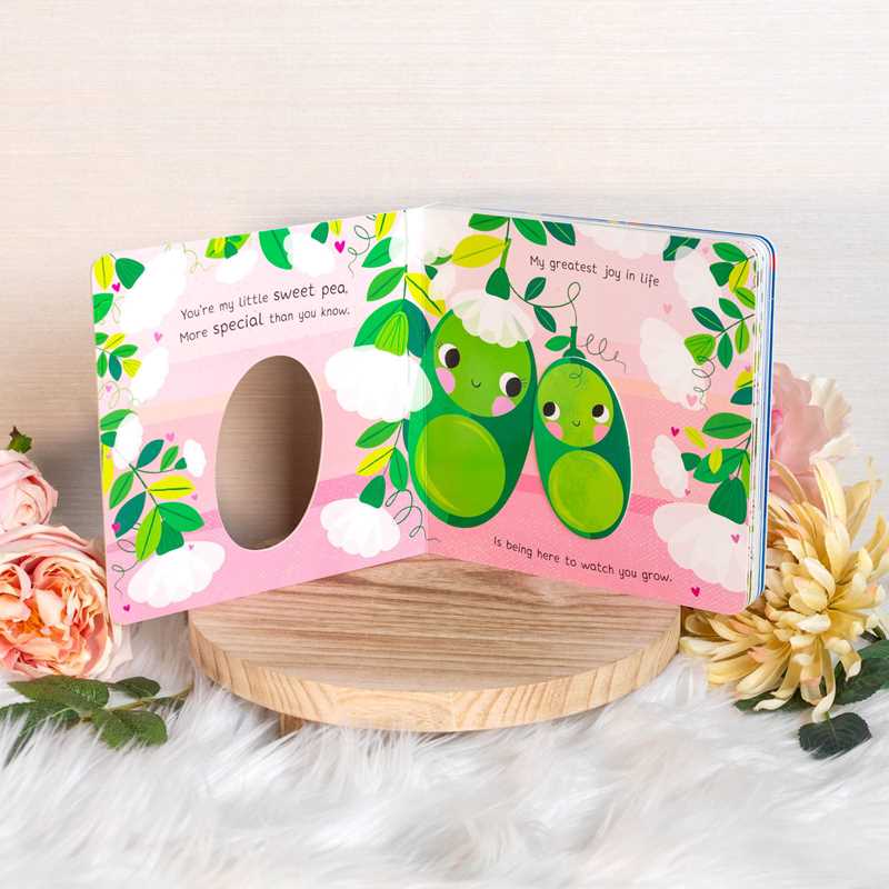 Simon & Schuster - Wholesale Baby & Toddler Book (0-2) - You're My Little Sweet Pea by3