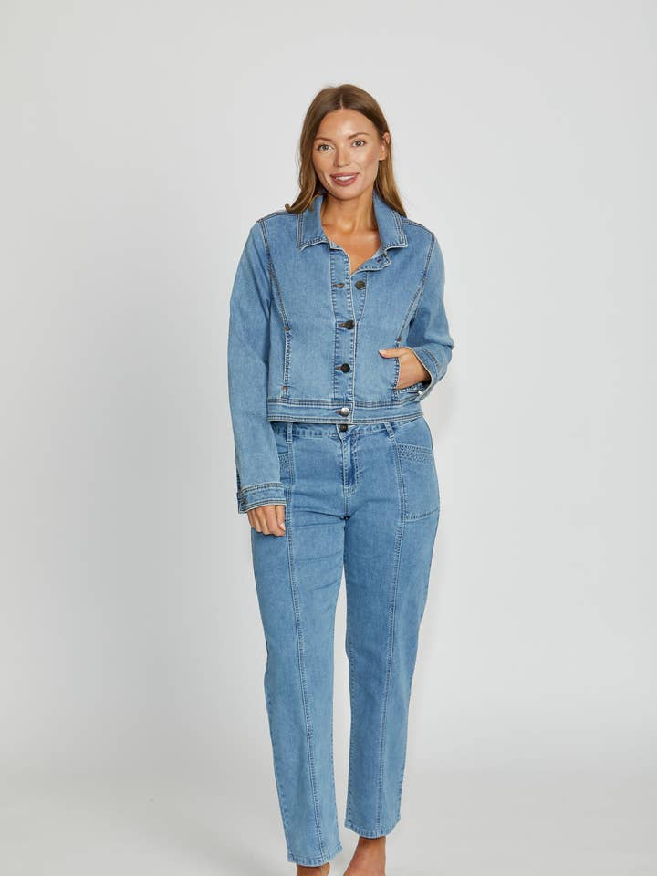 Newry Lw for wholesale by New London Jeans