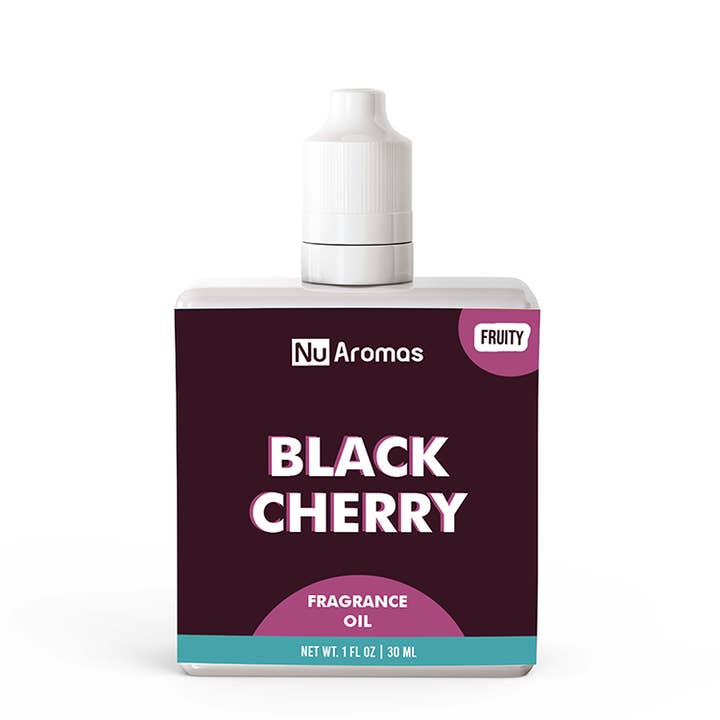 Cerise Noire | NuDrop (1oz) pour la vente par NuAromas | Home Fragrance