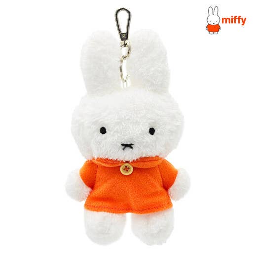 K-Wonderland - Wholesale Keychain - Unisex - Miffy & Friends Fluffy Key Chain, Bag Charms2