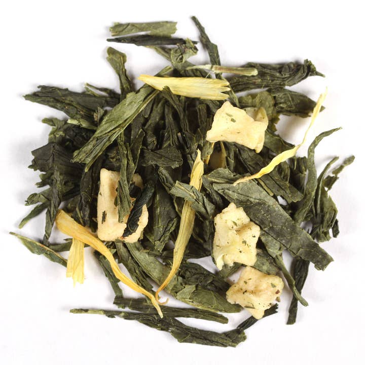 Calypso Groene Thee voor wholesale door Teasperience