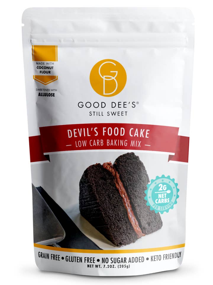 Good Dee's Devil's Food Cake for wholesale by Good Dee's