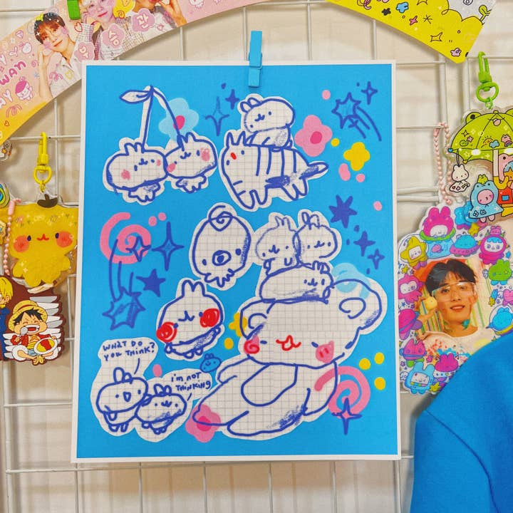 Print {im not thinkng} for wholesale by tabetaaii