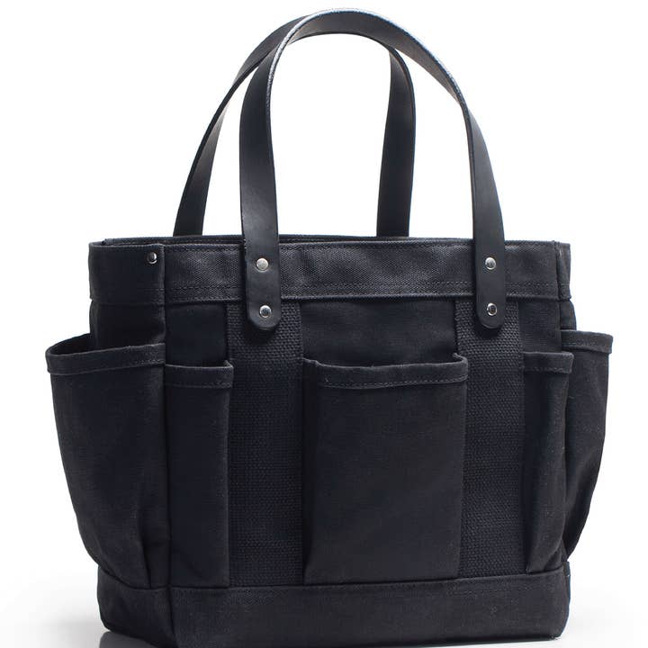 Sac utilitaire fourre-tout de travail en toile cirée pour gréeur pour la vente par Parrott Canvas Company