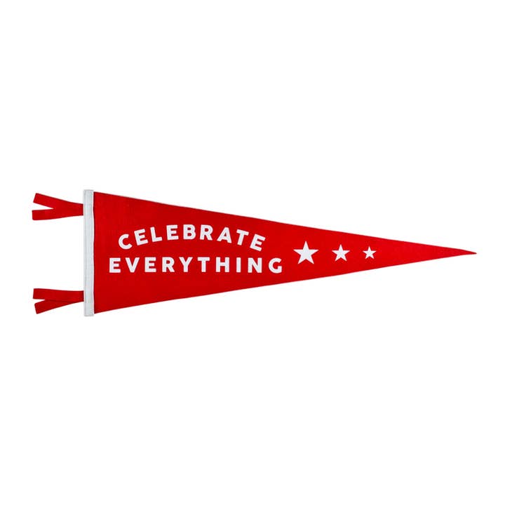 Oxford Pennant – wholesale Flagga – Fira allt vimpel