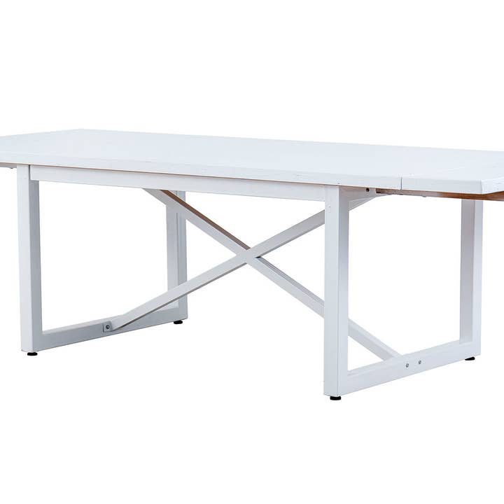 Esstisch Holz/Metall Nashville 260 x 100 x 78 cm für den Großhandel von Ethan Chloe - GARPE GROUP - GARCIA PÉREZ Y CÍA S.L.