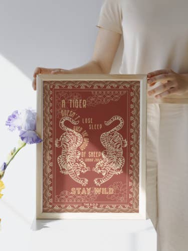 B.O.D-affischer för wholesale av The Board of Directors