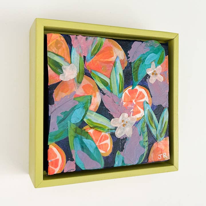 Apelsiner på mitt sinne för wholesale av Jessica Reynolds Art