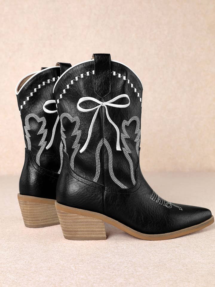 Mi.iM, Miracle Miles – Engroshandel Cowboystøvler - Dame – ZETA1