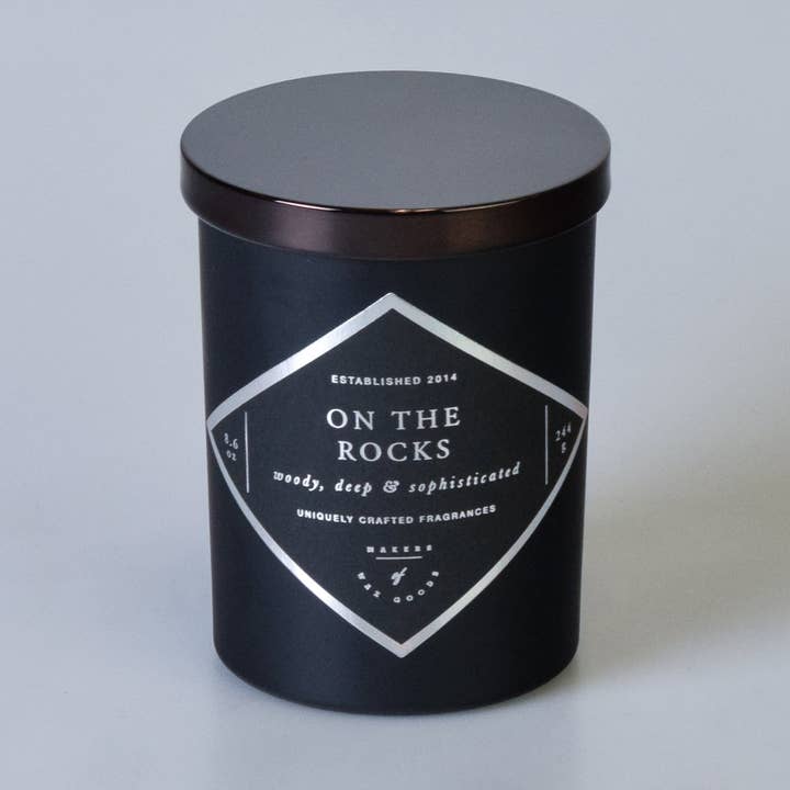 På The Rocks for engroshandel hos Makers of Wax Goods