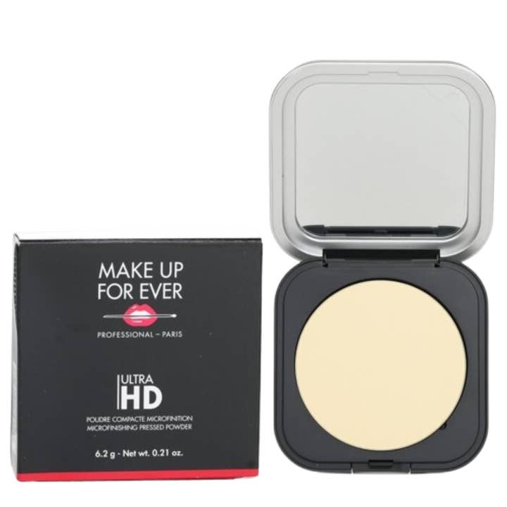 MAKE UP FOR EVER Ultra HD Microfinishing Pressed Powder 6.2g for wholesale by Magic of Beauty LLC