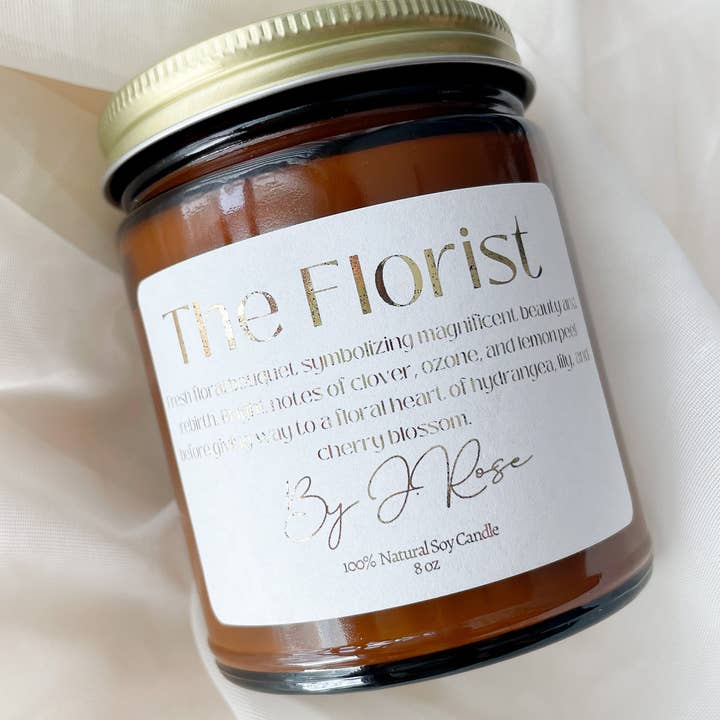 Il fiorista per la vendita all'ingrosso da parte di By J. Rose