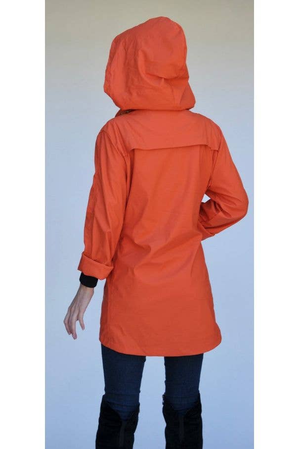 Ciao Milano - Wholesale Raincoat - Women's - Anna7