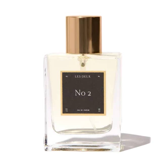 Perfume Nº 2 50 ml por atacado de Les Deux