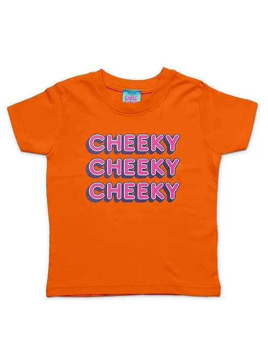 BonBonBon UK – wholesale T-shirt med screentryck – Barn – Fräcka Mantra Tee