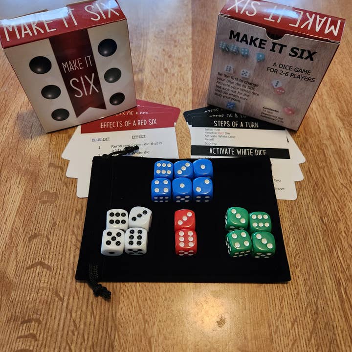 GØR DET TIL SEKS for engroshandel hos Arrowplay Game Design