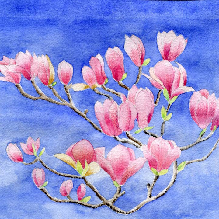 ppd Paperproducts Design GmbH – Großhandel Einweg-Serviette – Magnolia Napkin 33X33