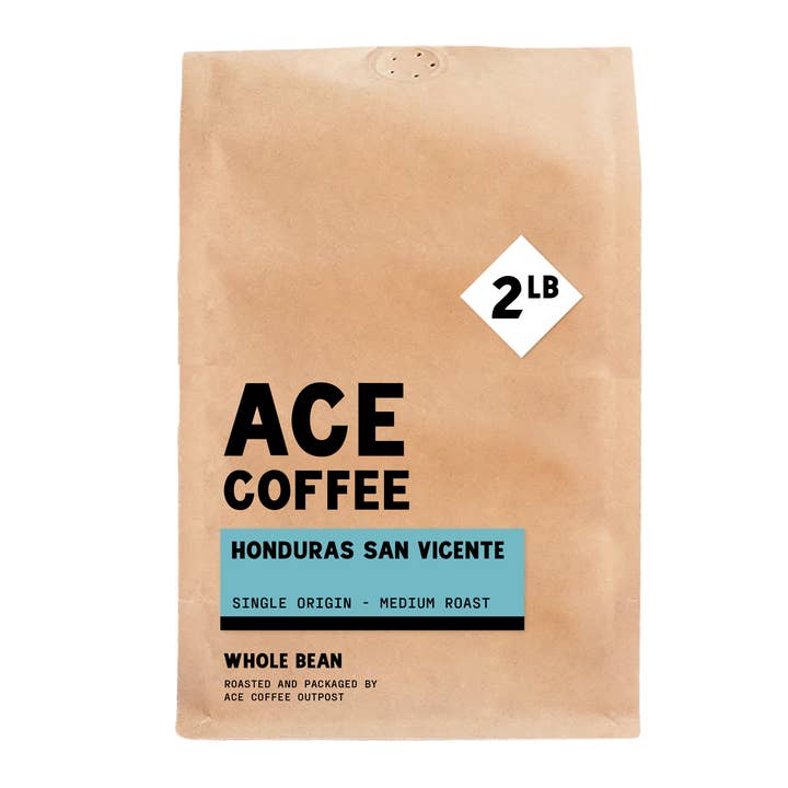 Ace Coffee outpost - Wholesale Coffee Beans - Honduras San Vicente Single Origin1