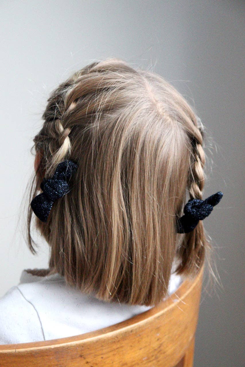 Maho - Wholesale Hair Tie - Heidi Baby Glitter Pro Pack2